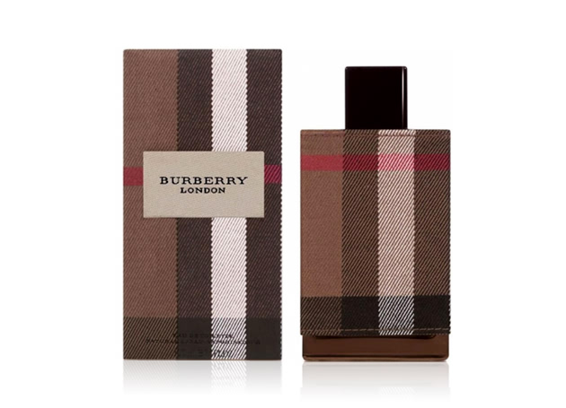 BURBERRY LONDON FOR MEN 4,5ML - MADE IN ENGLAND 